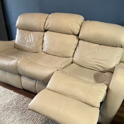 Reclinable Sofa For Sale! Extremely Comfortable!  