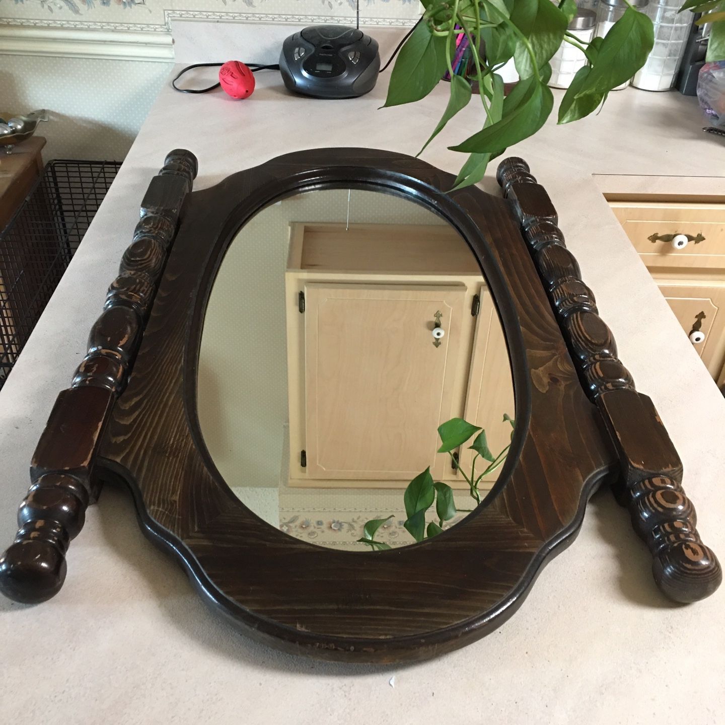 Vintage Mirror