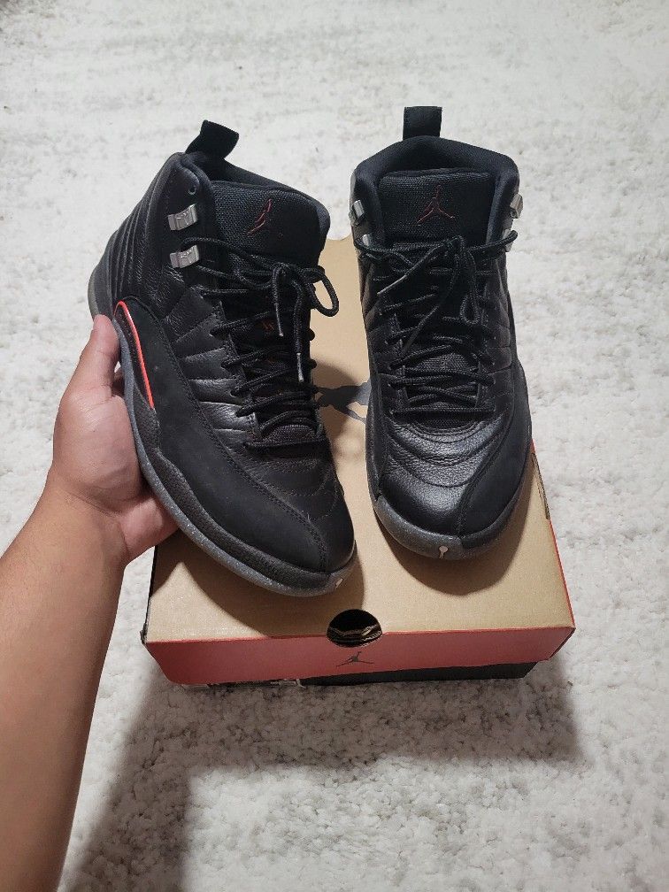 Air jordan 12 utility