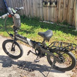 Lectric XP Lite 2.0 Black