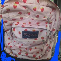 JanSport Backpack Big Kids Super Clean