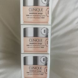 Clinique Face Moisturizer 