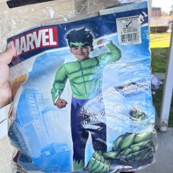 Hulk Costume