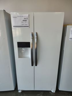 Frigidaire refrigerator