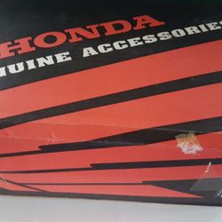 Honda Goldwing 1800 M/C Cover