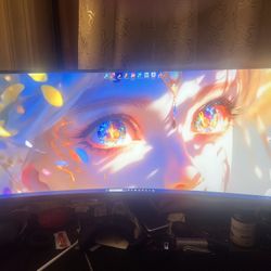 Monitor Acer UWQHD 34"