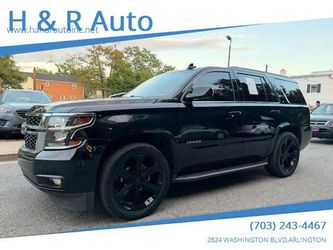 2018 Chevrolet Tahoe