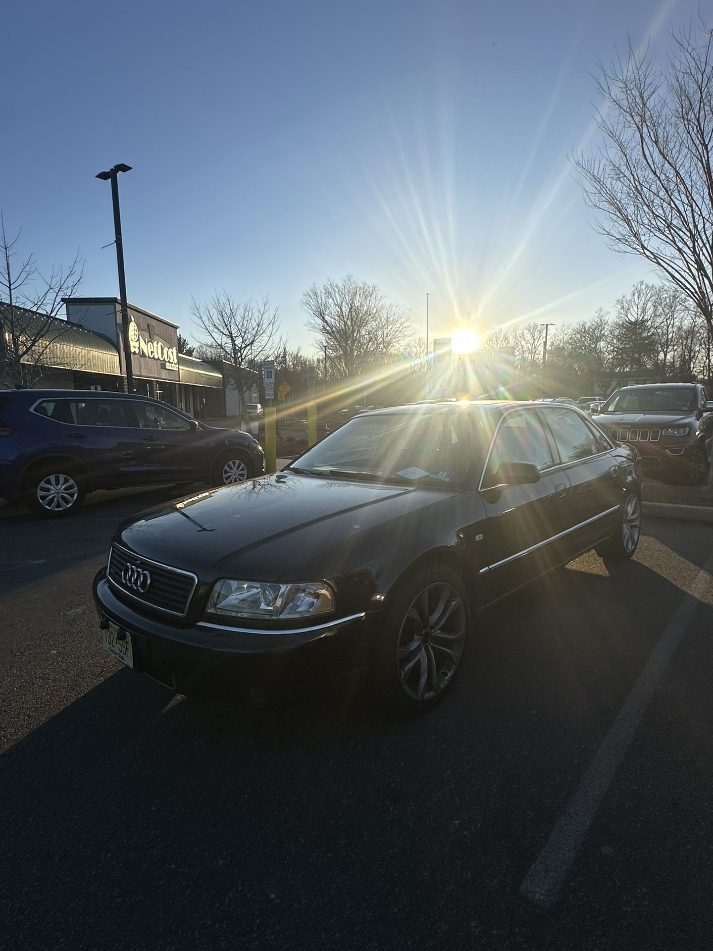 Audi A8d2L