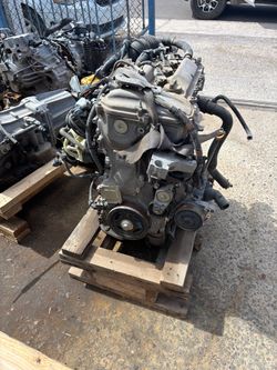 2.5 Scion Toyota engine 2ARFE