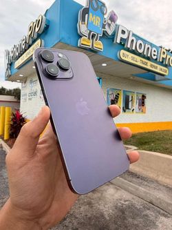 iPhone 14 Pro Max