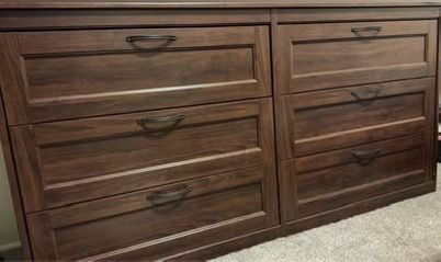 Large 6 Drawer Double Dresser 🟡🟡