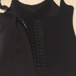 Black Corset 