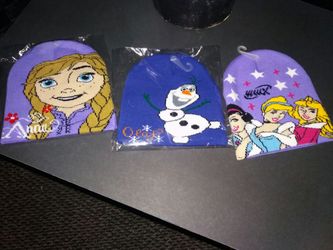 Kids hat's $6 each one