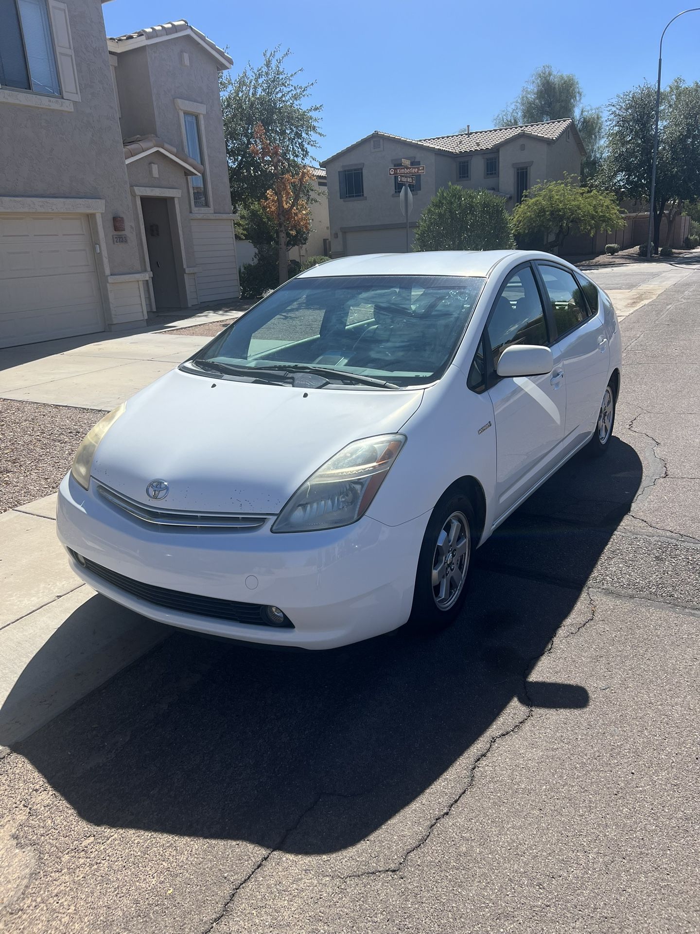 2008 Toyota Prius