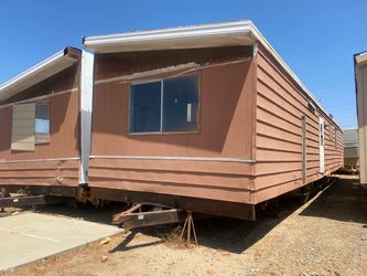 1975 24x66 3 bedroom 2 bath double wide gotta go