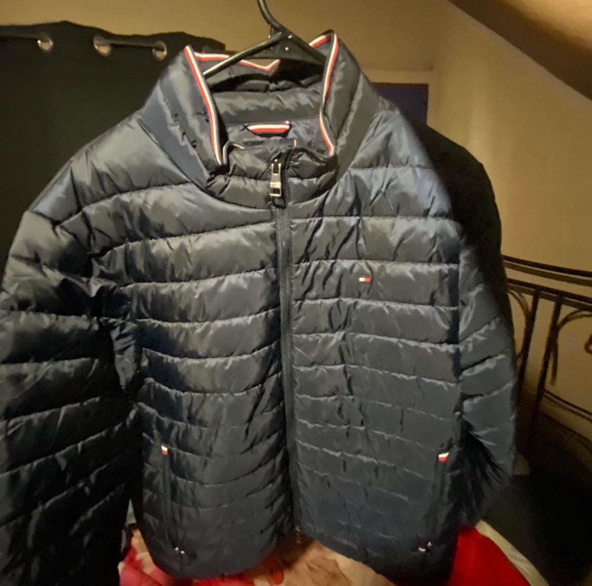 Tommy Hilfiger Puffer Jacket Retail 170