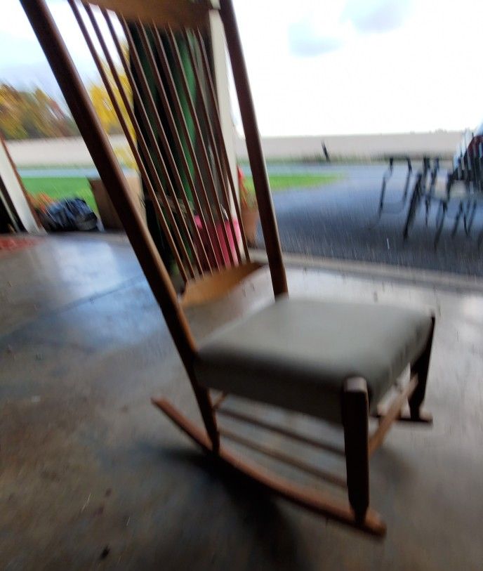 Rocking Chair