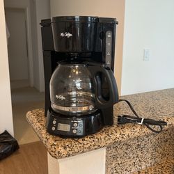 Coffee Machine