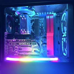 Gaming PC — Intel i7-8700 / RTX 2060 / 32GB RAM / 1TB SSD