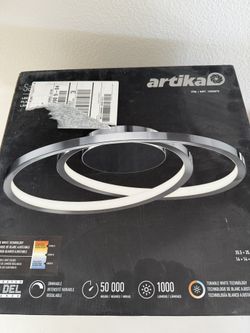Artika Light Brand New In Box - Have Two