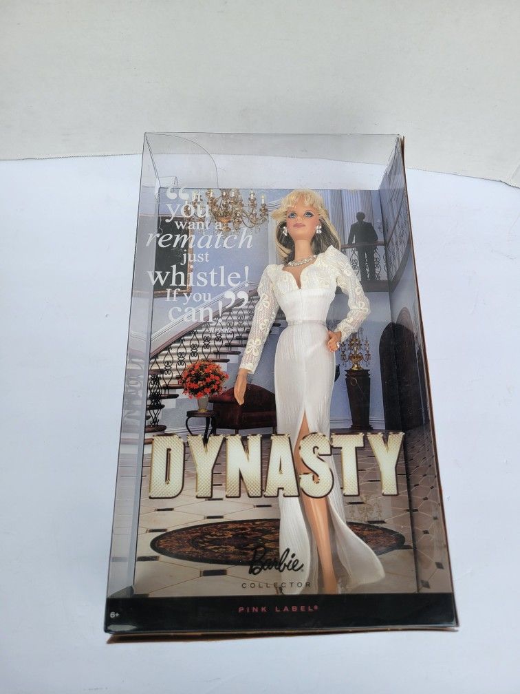 Barbie Dynasty Krystle Carrington 