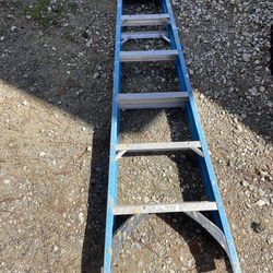 Werner 6ft Ladder 250 Lbs Capacity 