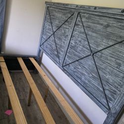 Cal King Bed Need Gone. Just Pick Up Ready To Go