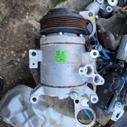 Mazda 3 Ac Compressor 
