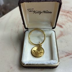 Masonic key chain