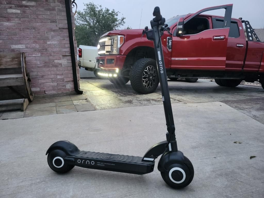 Electric Scooter