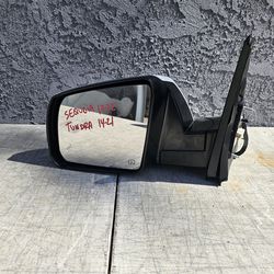 Toyota tundra sequoia 2014 2015 2016 2017 2018 2019 2020 2021 2022 left mirror