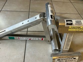 Ladder jack model no 10-14-02