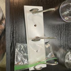 Hooks With Screws