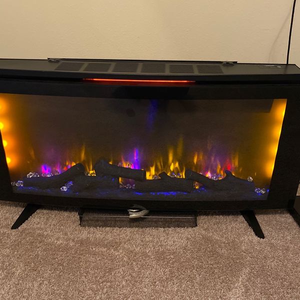 Electronic Fireplace for Sale in Atlanta, GA OfferUp