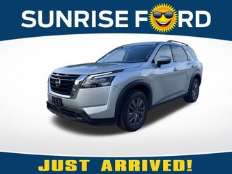 2025 Nissan Pathfinder