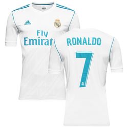 Real Madrid 2017 Cr7 Jersey 