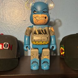Bearbrick Batman 400%