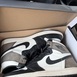 Jordan 1 Mochas 