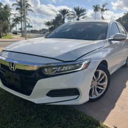 2020 Honda Accord