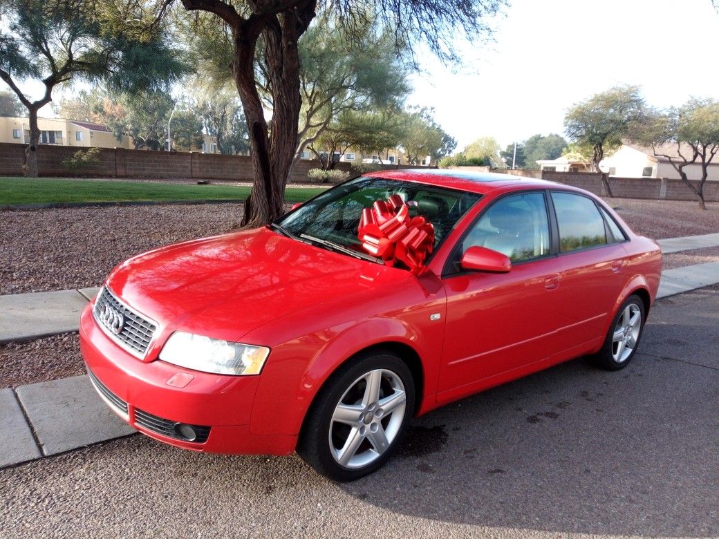 2004 Audi A4