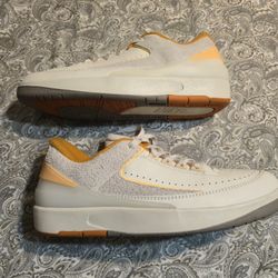 Jordan 2 Low ( Melon)