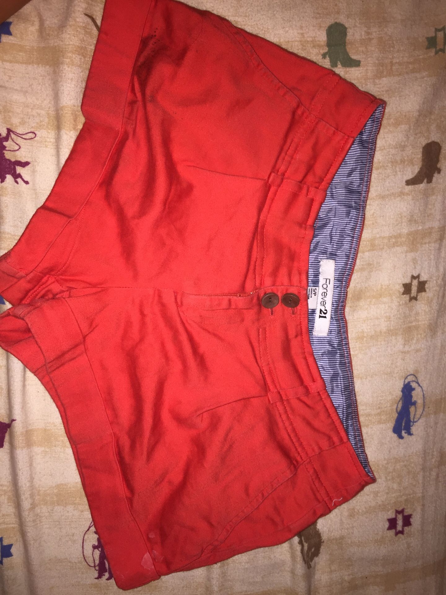 Forever21 short