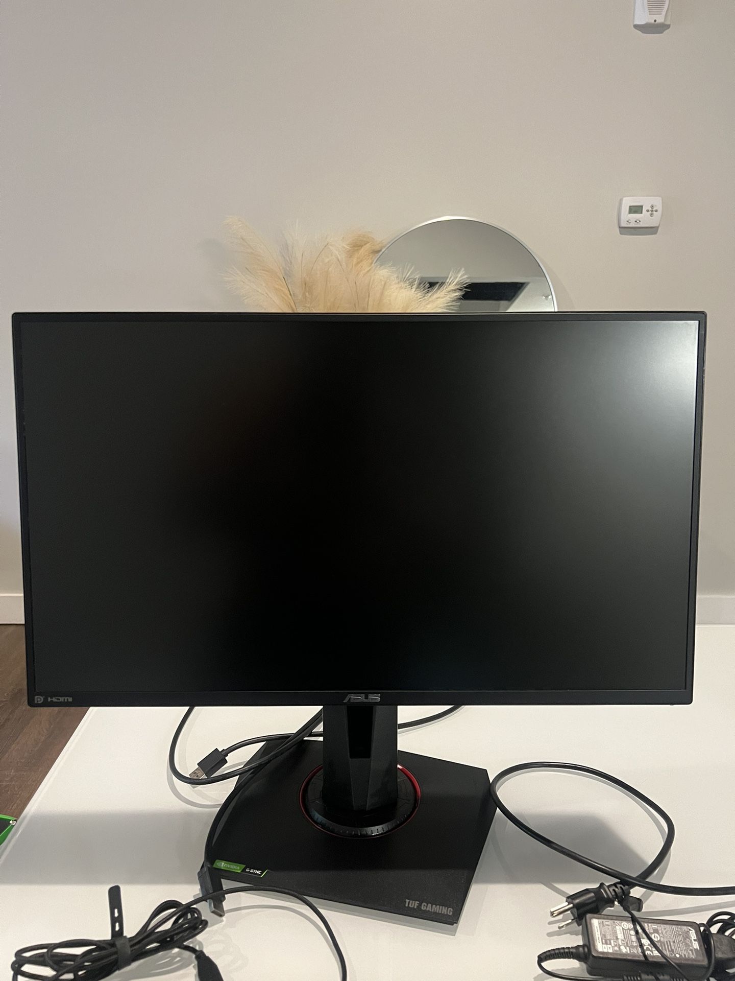 ASUS TUF 24.’5” 280HZ Gaming Monitor