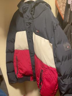 Tommy Hilfiger puffer coat