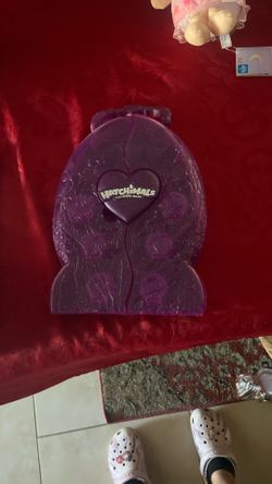 Hatchimals Case
