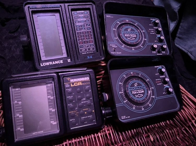 Fish Finder / Depth Sounder