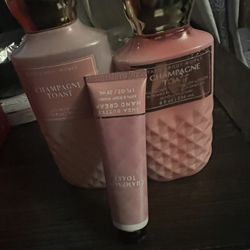 Brand New Bath And Body Works Perfume Set