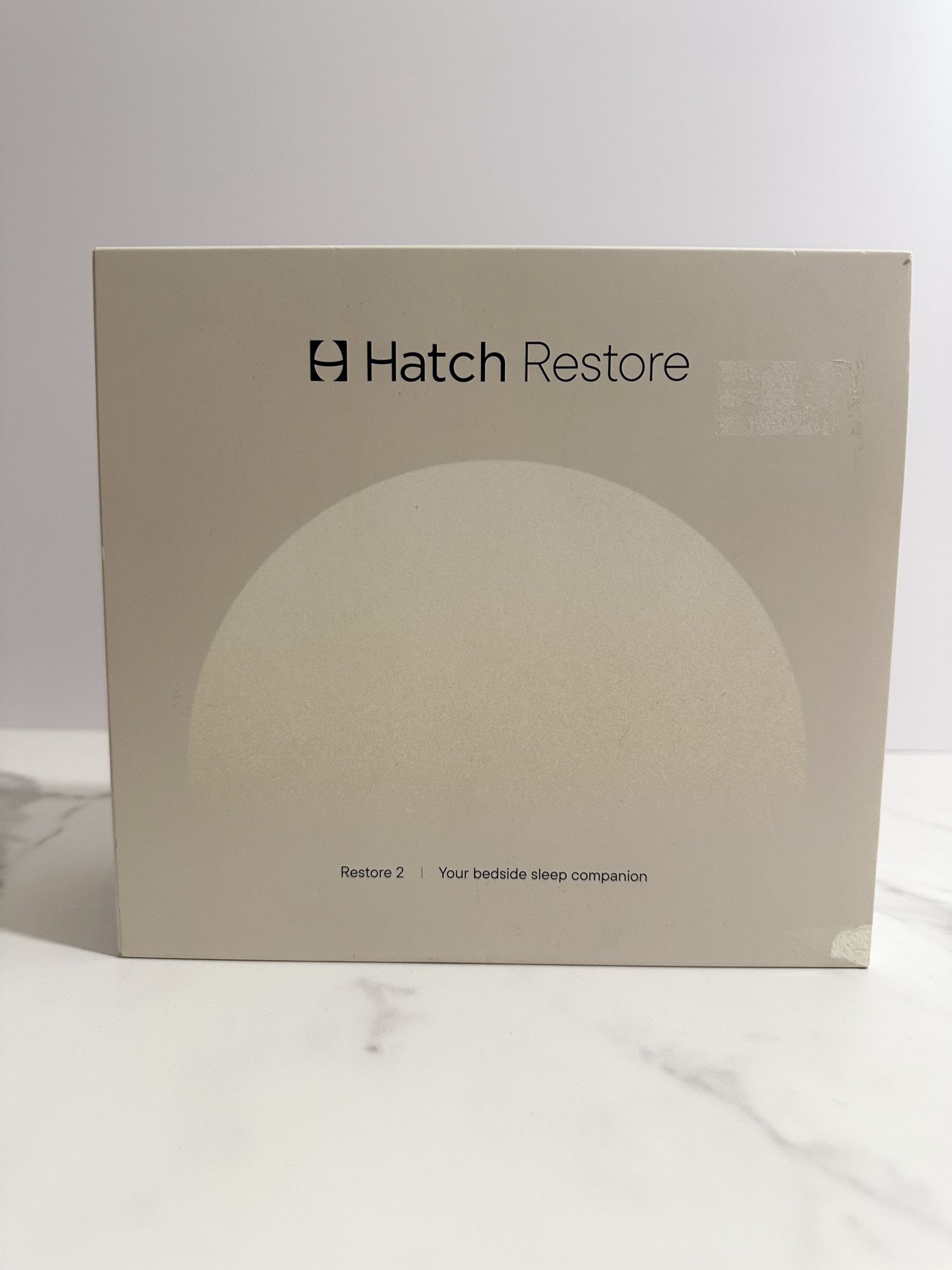 Hatch Restore 2