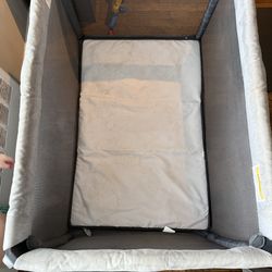 Chico Lullaby Playard-Gray