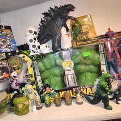 VINTAGE/RARE TOYS